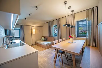 Image de 304b Apartments Am Platzl Living