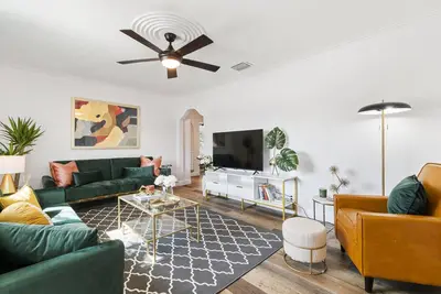 Image de Tampa House: Near Midtown, Near Hyde Park, Near Bucs Stadium