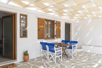 Image de A Cute one Bedroom Apartment in Parikia, Newly Renovated
