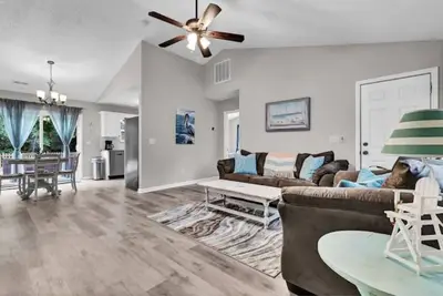 Image de Beach House Getaway