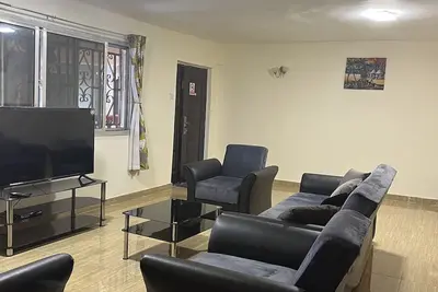 Image de Beautiful and spacious three bedroom apartment, 10 minutes walk to the beach