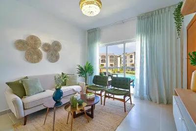 Image de New! Exclusive and Cozy Pool View Condo at Las Terrenas