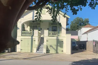 Image de Spacious sanctuary in Historic Treme' District in New Orleans