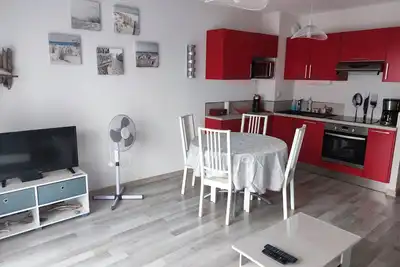Image de Bel appartement T3 calme et lumineux