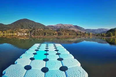 Image de Wooden cabin 100 m from the lake, Pollino National Park, Pets allowed