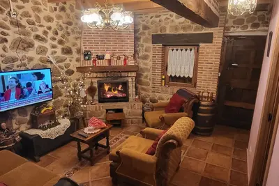 Image de Preciosa Casa con Barbacoa Chimenea y Piscina