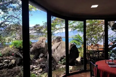 Image de Private beachfront Lake House - Cerro de Oro