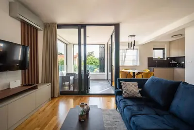 Mistral Retreat Zadar- Apartment A2