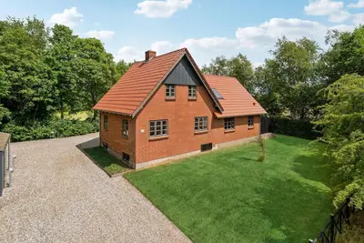 Image de Superbe maison à Bække avec WiFi