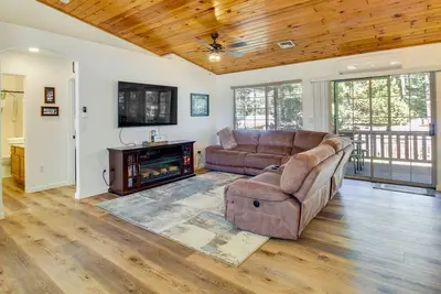 Image de Walk to City Park: Family-Friendly Show Low Home