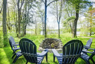 Image de Gilmanton Vacation Rental w/ Kayaks - At Loon Pond
