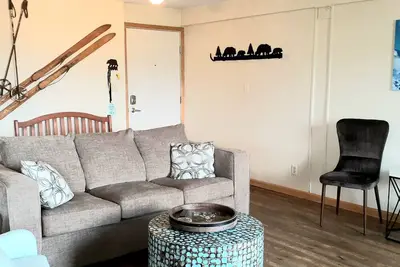 Image de Cozy Ski Condo with fabulous view and free ski shuttle