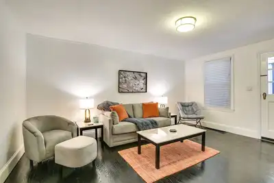 Image de 'The Peaceful Post' Cozy Winter Escape in Kingston