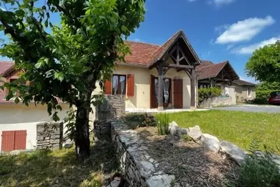 Image de Gite du belvédère à Rocamadour