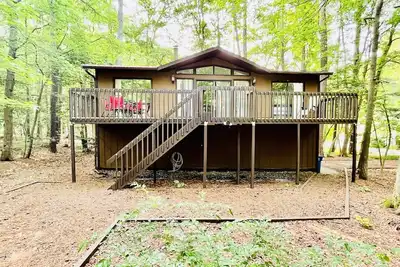 Image de Nest in the Pines - Private Home