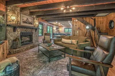 Image de Casa Azul - Pet Friendly | Hot Tub | Fire Pit