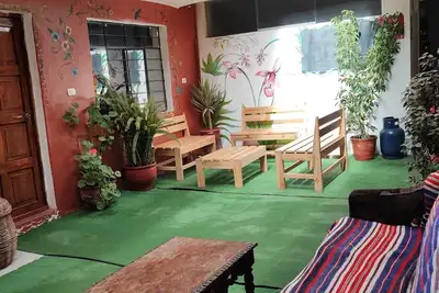Image de Nature House is located in San Blas neighborhood at the historical center Cusco.