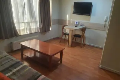 Image de Amplio Departamento en el Corazón de Providencia. Metro Pedro de Valdivia