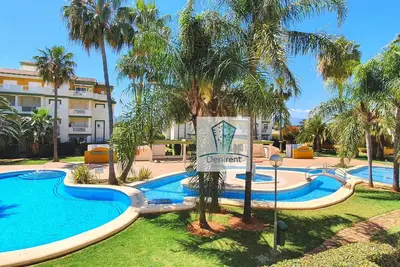 Image de Apartment in urbanization near the beach