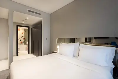 Image de 2 Bedroom Apartment Near Al Qiyadah Metro Station