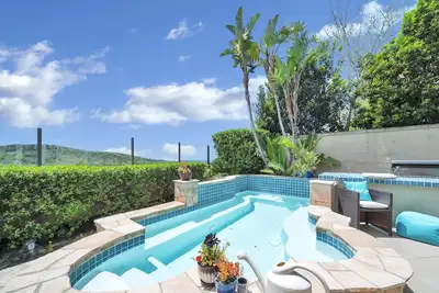 Image de Ocean view Pool Luxury house - 30 days minimum stay