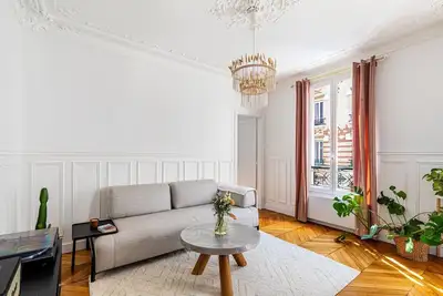 Image de GuestReady - Bel Appartement à Saint-Ouen