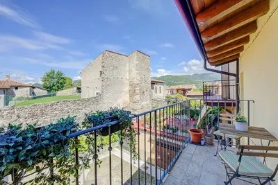 Image de Henry-Historic Center 300m From Lake, San Felice del Benaco, Italy