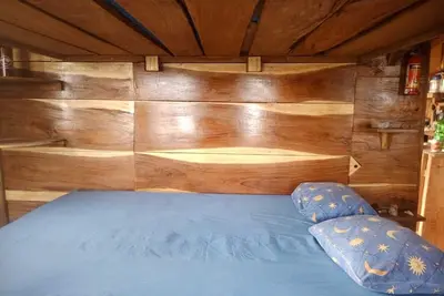 Image de Sustainable Solar House, Ultra-low Carbon Footprint, pet-friendly!