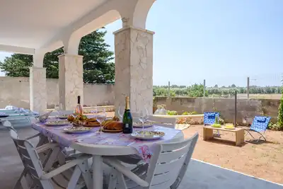 Image de Villa Levante Vue Mer Avec Climatisation, Parking Et Wi-Fi