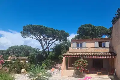 Image de Gigaro - Mas d'angle climatisé