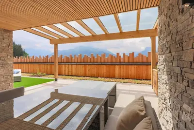 Image de Logement avec sauna et à proximité du téléski