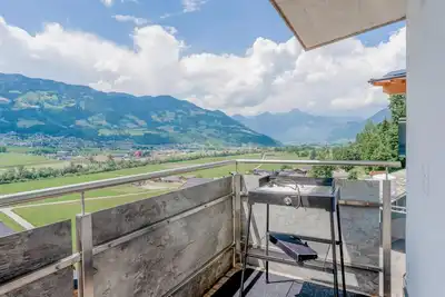 Image de Appartement spacieux, à 4 km des téléski