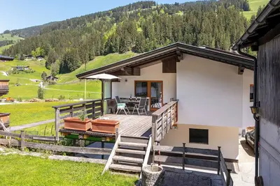 Image de Appartement familial avec jardin