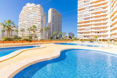 Image de Zafiro 26b - Grupo Turis - Calpe, Costa Blanca