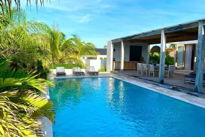 Image de Ibiza styled 4 bedroom villa walking distance from beach