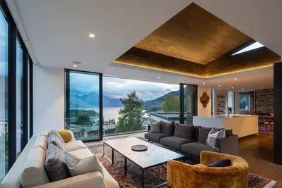 Image de The Hill Residence, Queenstown Hill