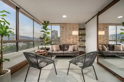 Image de Luxury 1br Apartment near Oviedo with Ac