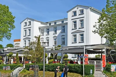 Image de Fewo mit Meerblick u. Balkon 500 m bis zum Strand - 37 Schöne 3-raum-ferienwohnung mit Seeblick