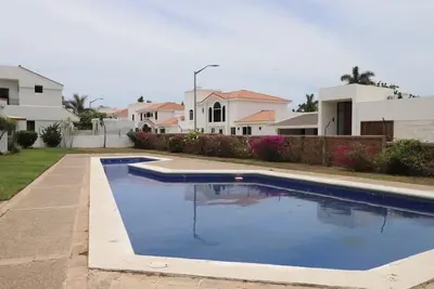 Image de Hermosa Casa con Alberca Compartida en Mazatlán, Sinaloa