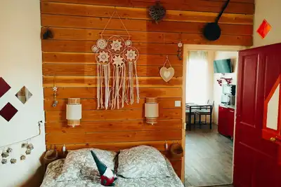 Image de Charmant appartement à la bourboule