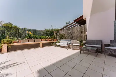 Image de Appartement \"Casa Soya\" avec terrasse privée, balcon et climatisation