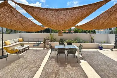 Maison spacieuse à Marseille.