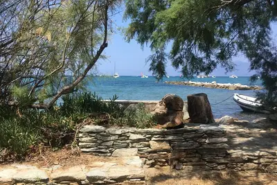 Image de Les gites 114 u pianu avec jardin privé