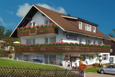 Image de Gästehaus Nietmann, Ferienwohnung 8
