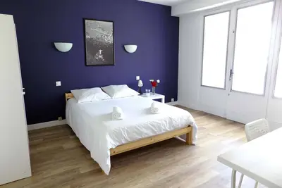 Image de Maison d'été avec jardin idéalement située (centre-ville, Puy du Fou, plages)