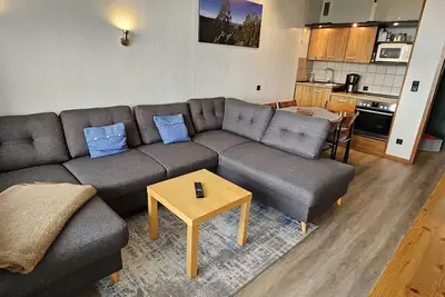 Image de Ferienwohnung Haus 6 Appartement 546