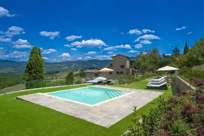 Image de Villa Terra di Siena - Homelike Villas