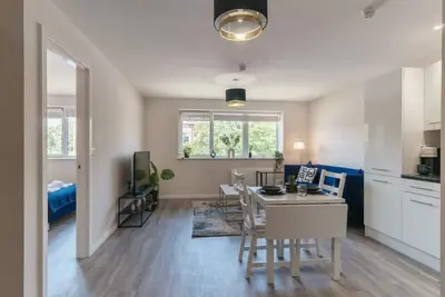 Image de Lovely 1 Bed Manchester Apartment - Sleeps 3