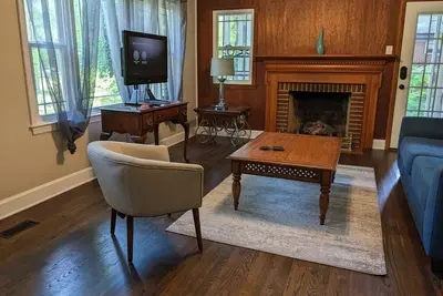 Image de Peaceful North Durham Retreat, 3Bd