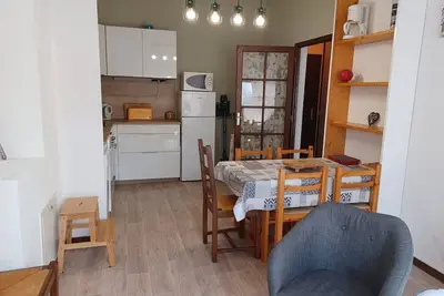 Image de Appartement confortable T2, 32m², Au pied des pistes - 5 pers, Albiez-Montrond
